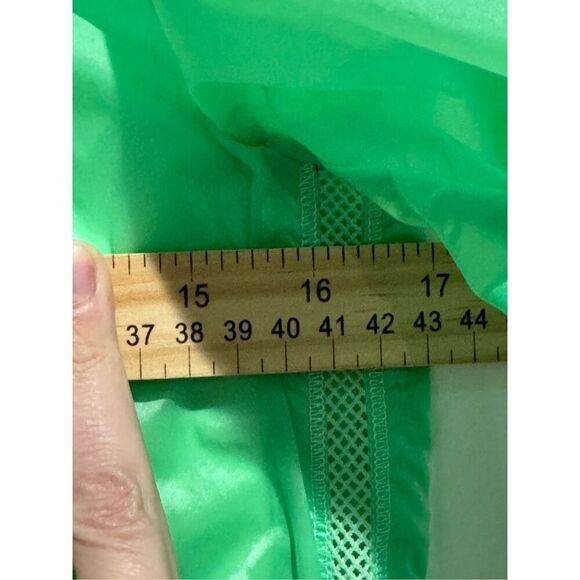 NWOT Lululemon Transparent-See Through Lightweight Windbreaker Hooded Jacket 4 - Picture 7 of 13